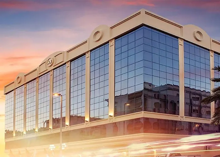 Aquila Hotel Al Hamra